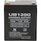 Ereplacements Sealed Lead Acid UB1250-ER - alternate 1